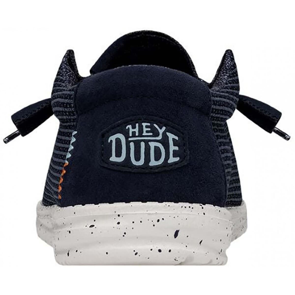 Men's Sneakers HEYDUDE Blue
