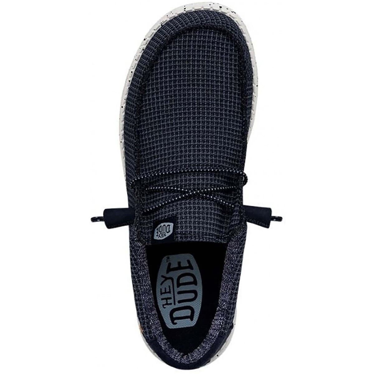 Men's Sneakers HEYDUDE Blue