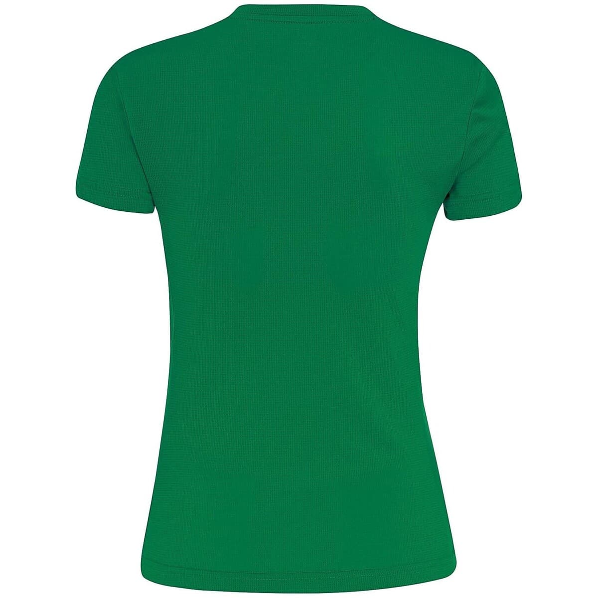 Women's Sports T-Shirts Errea Green
