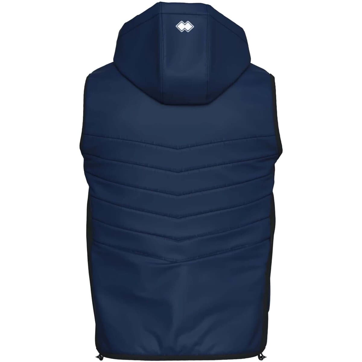 Women's Blazers Errea Blue