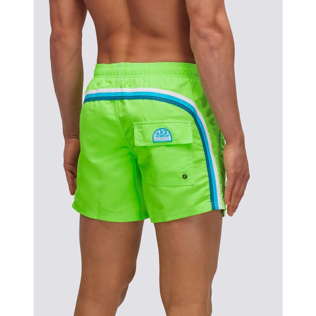 Men's Swimwear Sundek Green