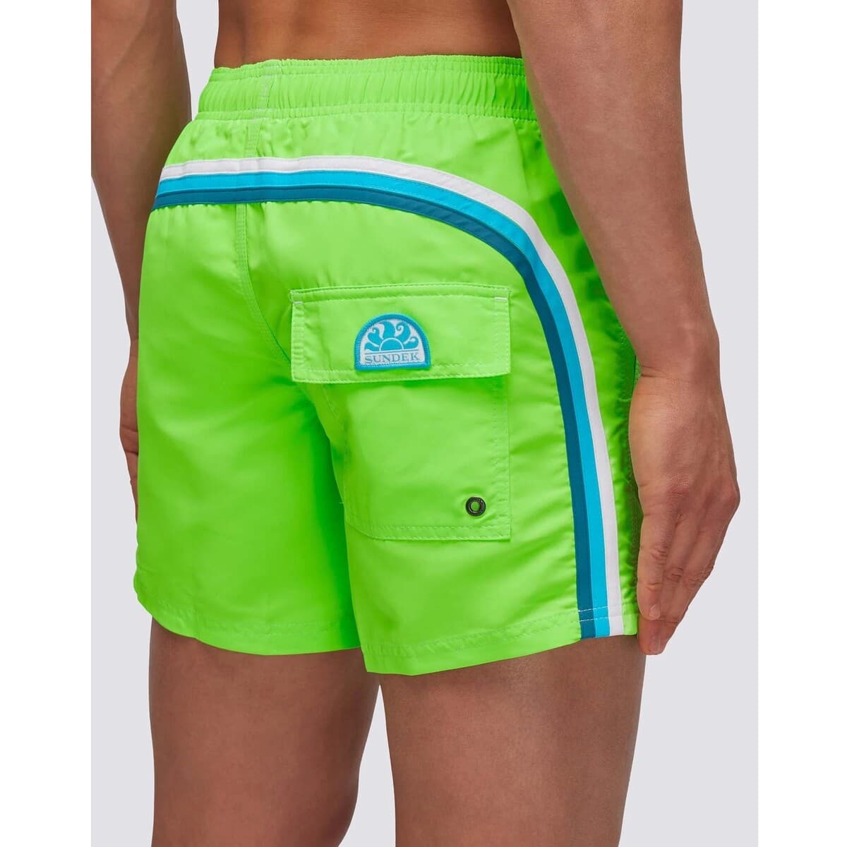 Men's Swimwear Sundek Green