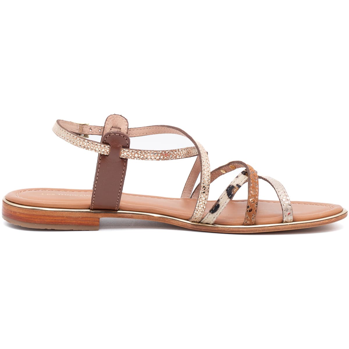 Women's Sandals Les Tropeziennes par M.Belarbi Multicolor