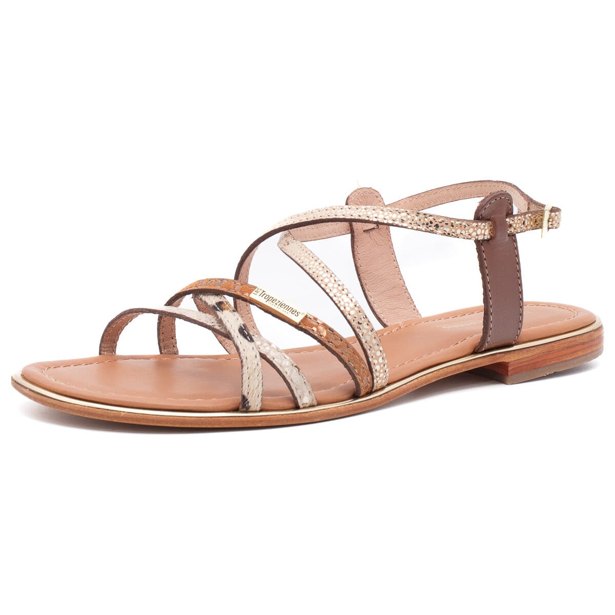 Women's Sandals Les Tropeziennes par M.Belarbi Multicolor