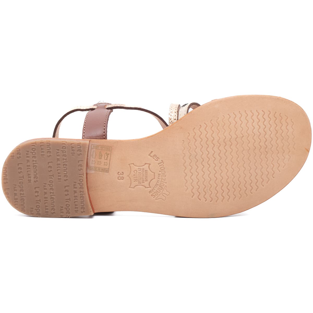 Women's Sandals Les Tropeziennes par M.Belarbi Multicolor