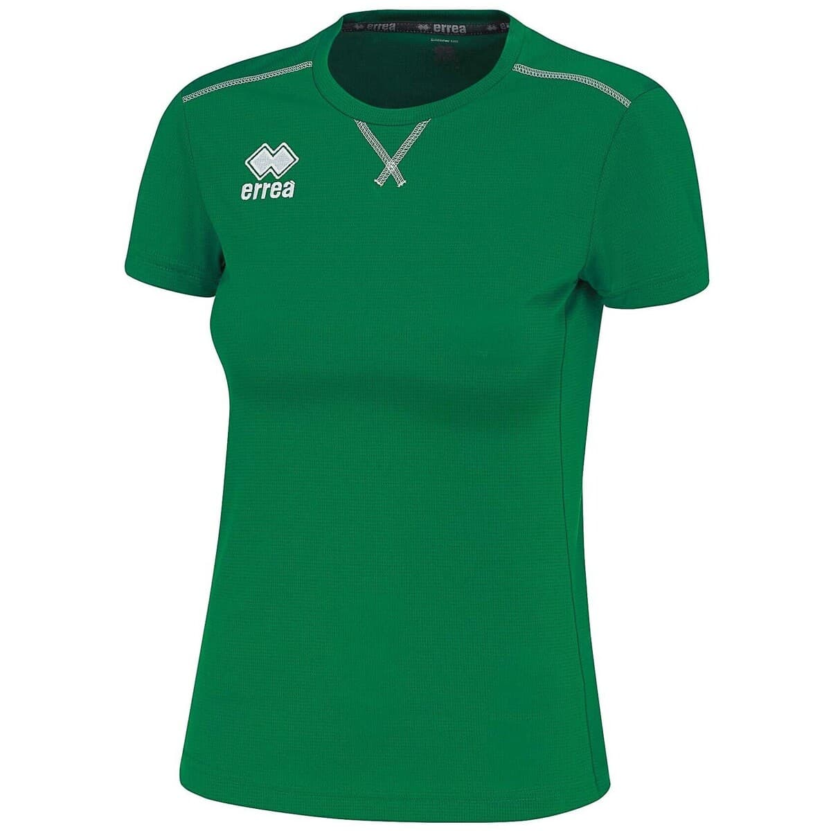 Girls' T-Shirts Errea Green