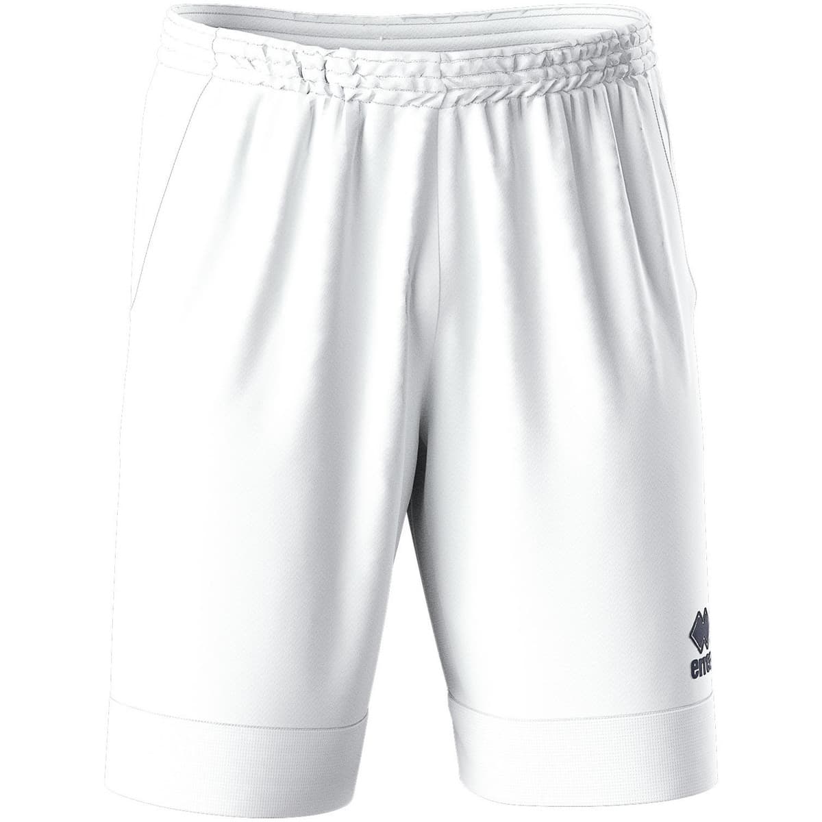 Women's Sports Shorts Errea White