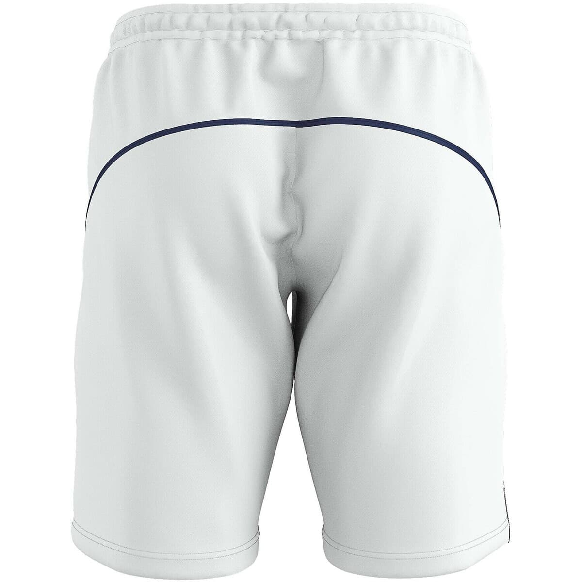 Women's Sports Shorts Errea White