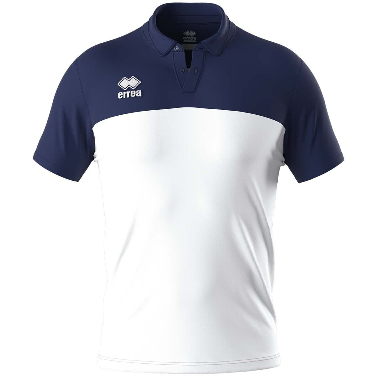 Men's Sports T-Shirts Errea White