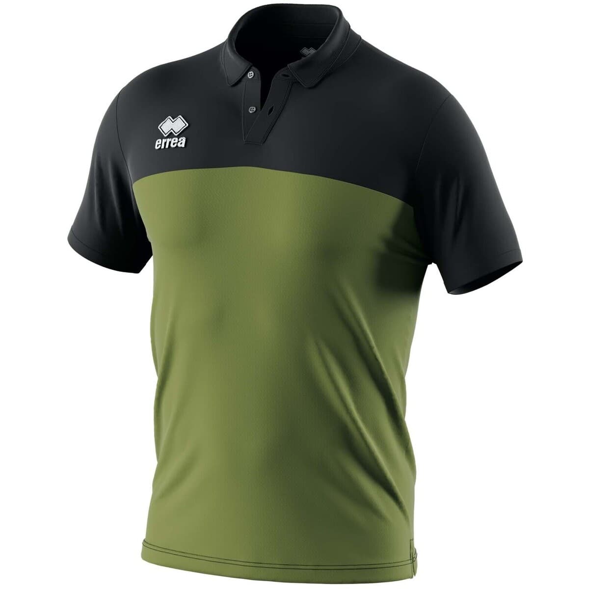 Πόλο με κοντά μανίκια Errea Bob Mc Ad