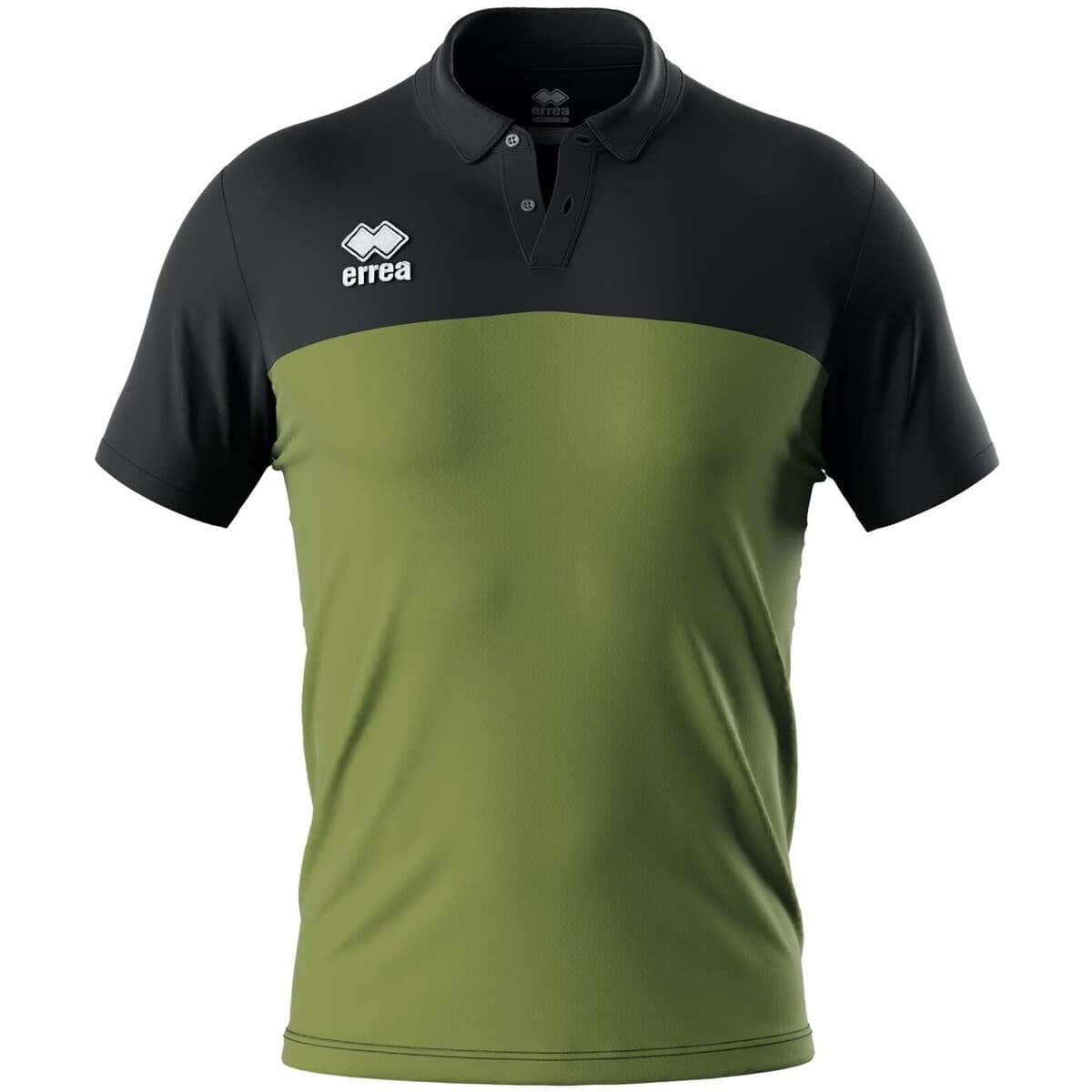 Women's Sports T-Shirts Errea Green