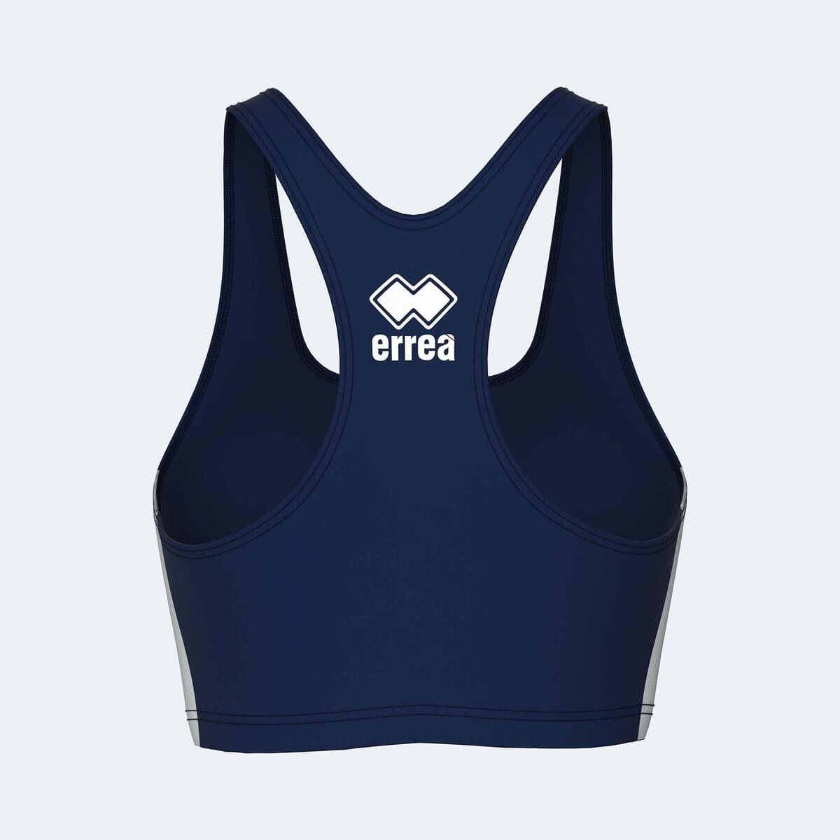 Women's Sleeveless Tops Errea Blue