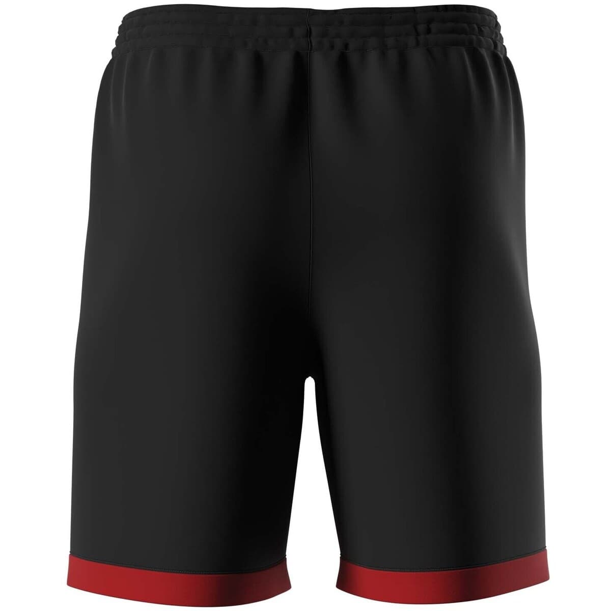 Women's Sports Shorts Errea Black