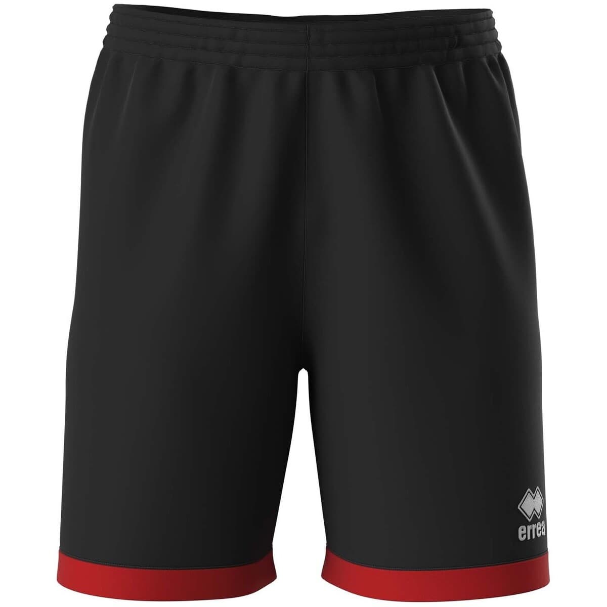 Women's Sports Shorts Errea Black