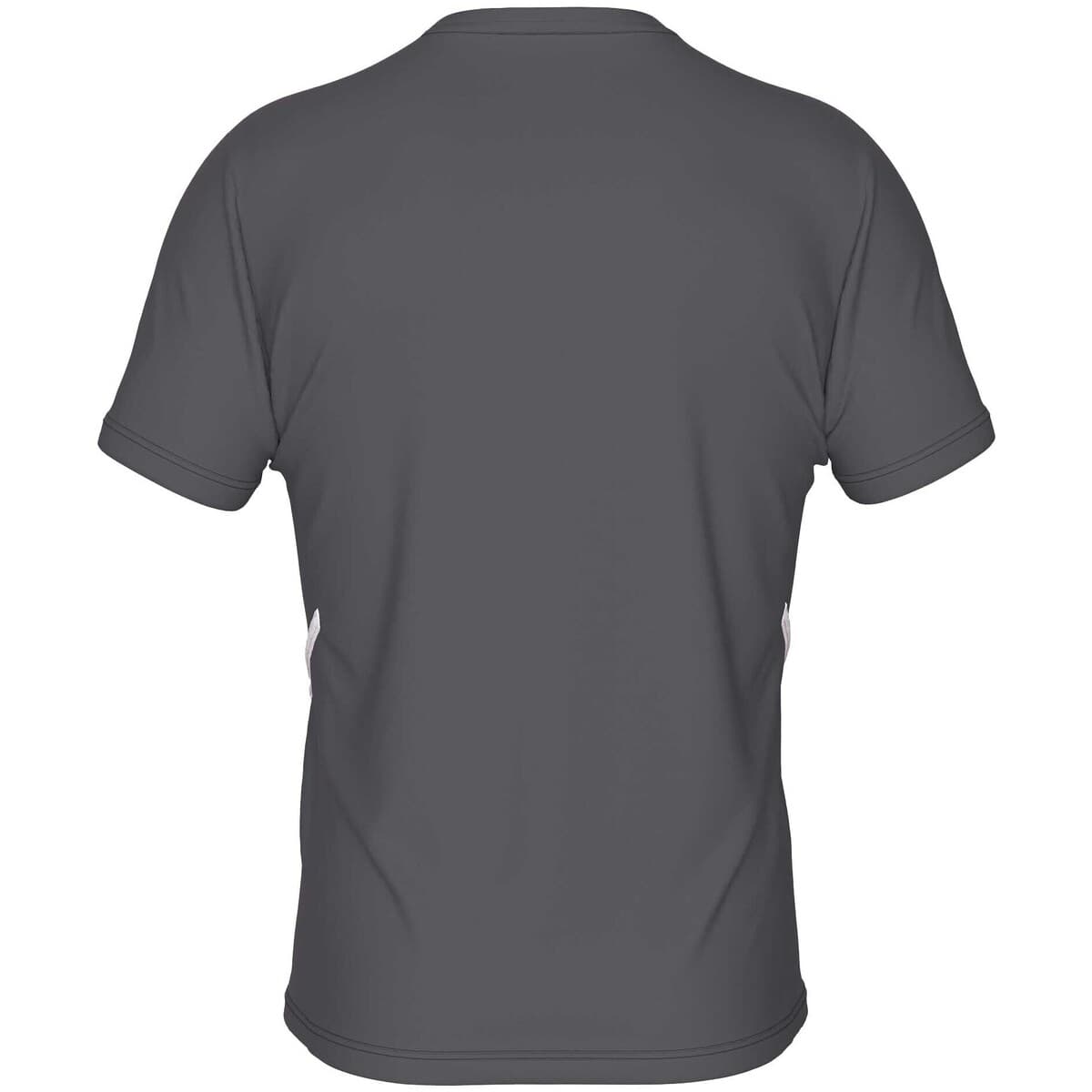Boys' T-Shirts Errea Gray