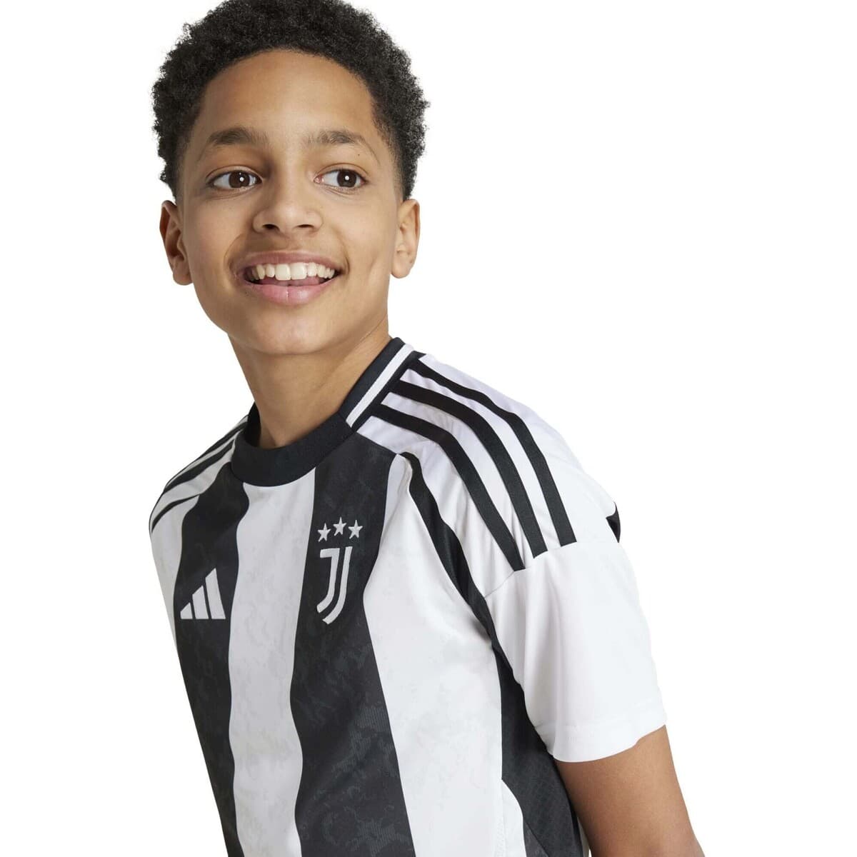 Boys' T-Shirts adidas White