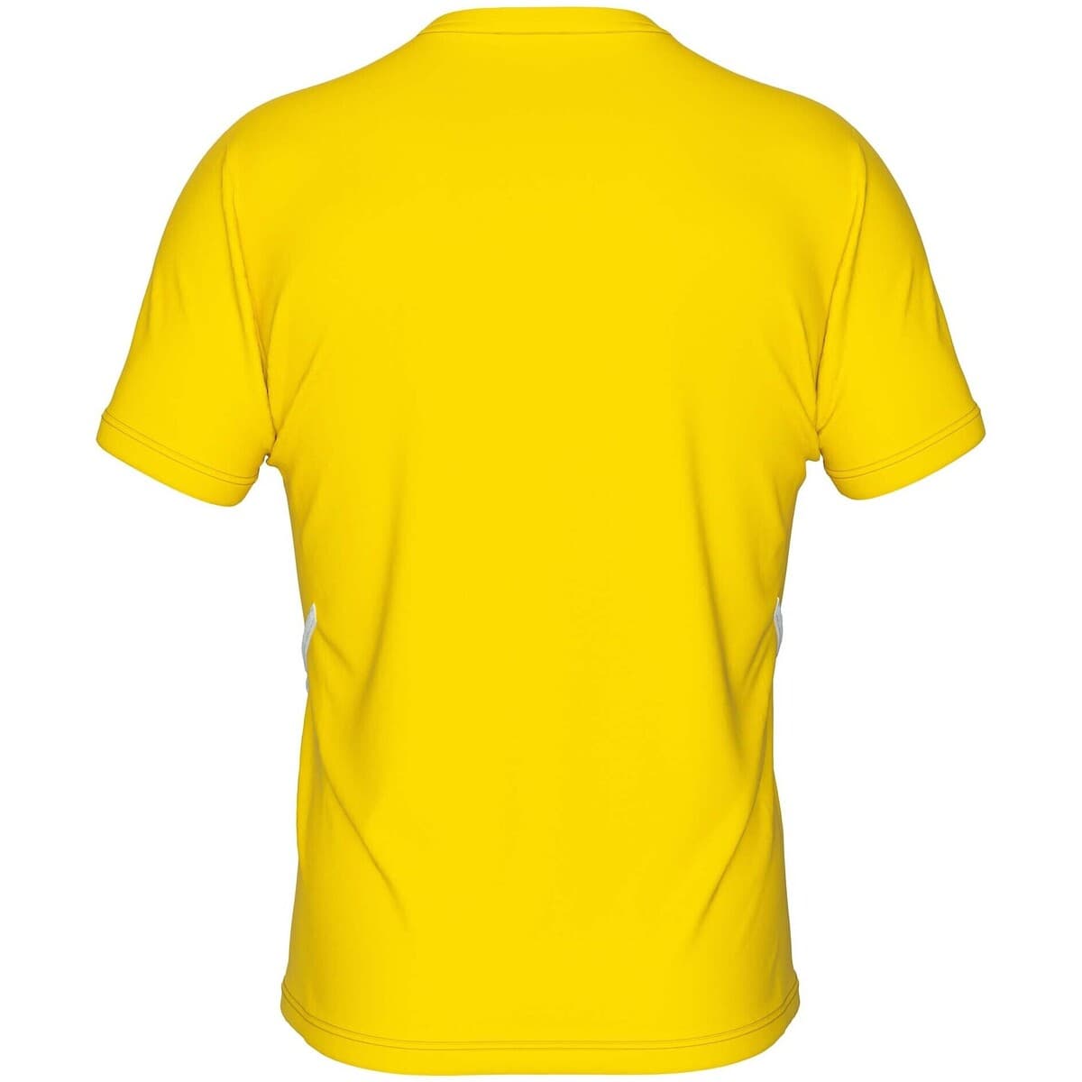 Men's Sports T-Shirts Errea Yellow