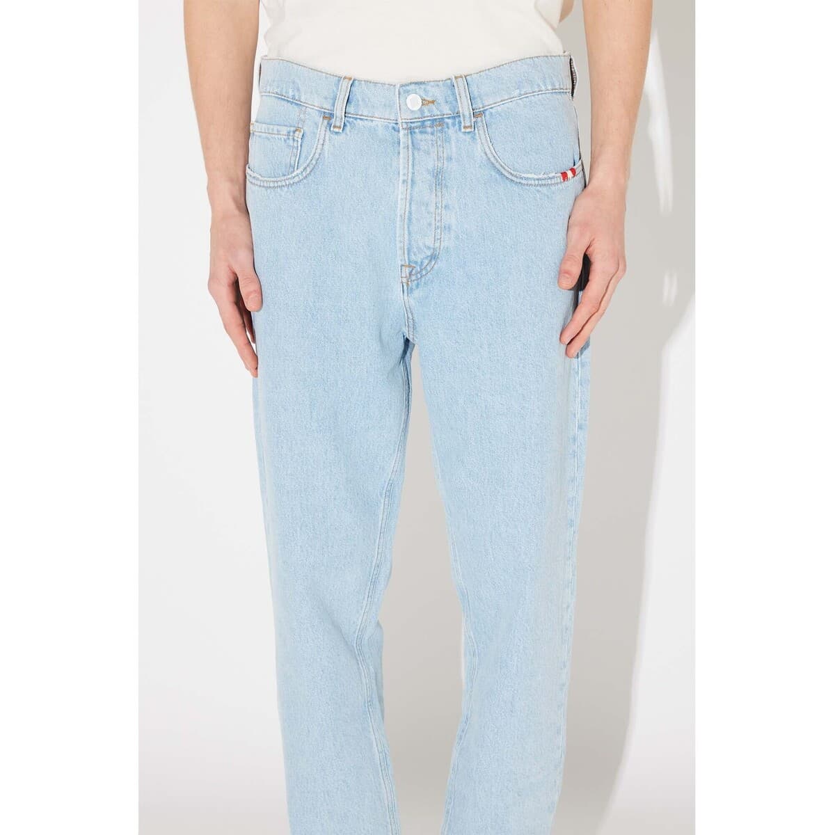 Men's Jeans Amish Blue