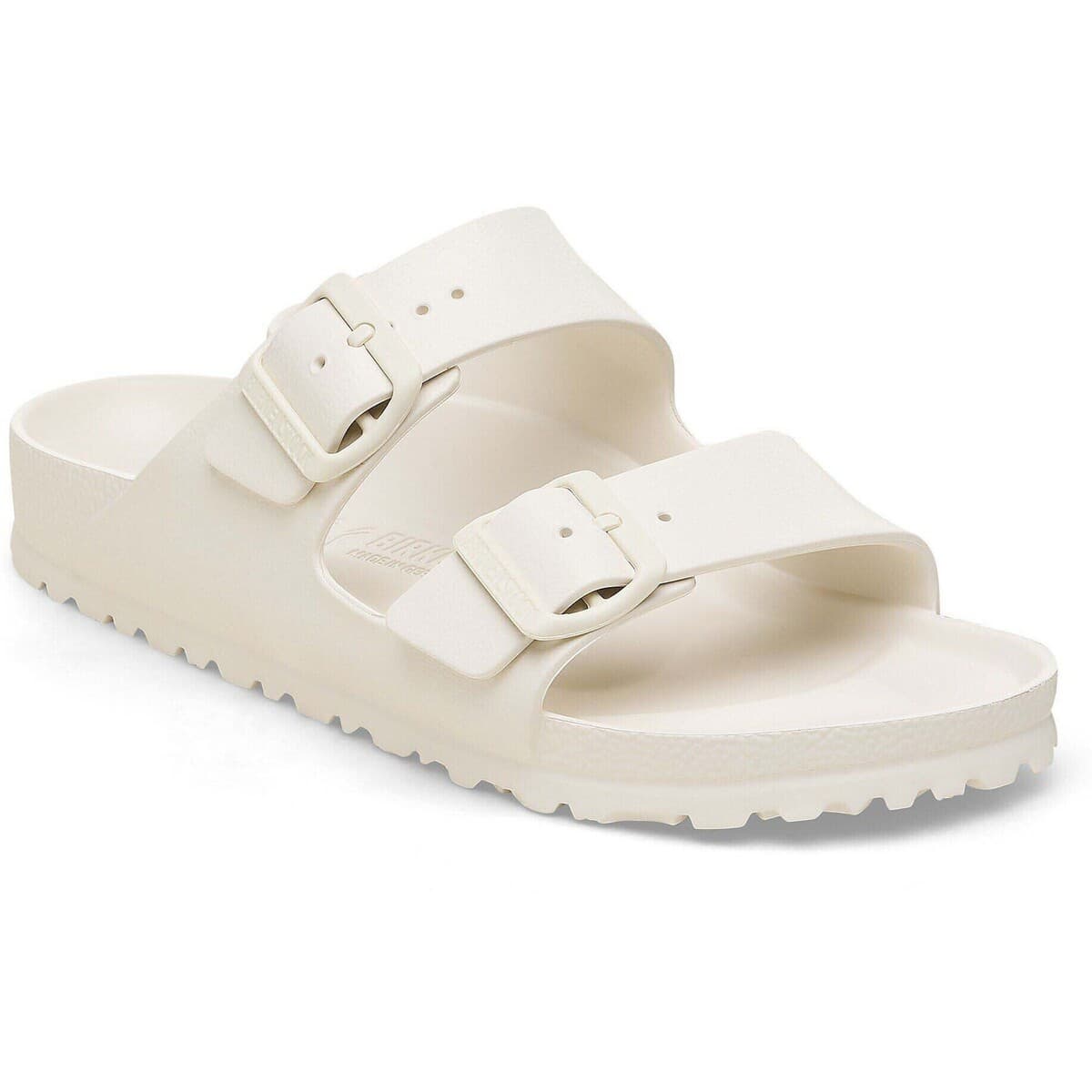 Women's House Slippers BIRKENSTOCK White