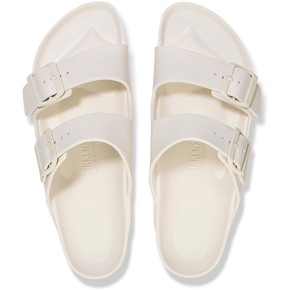Women's House Slippers BIRKENSTOCK White
