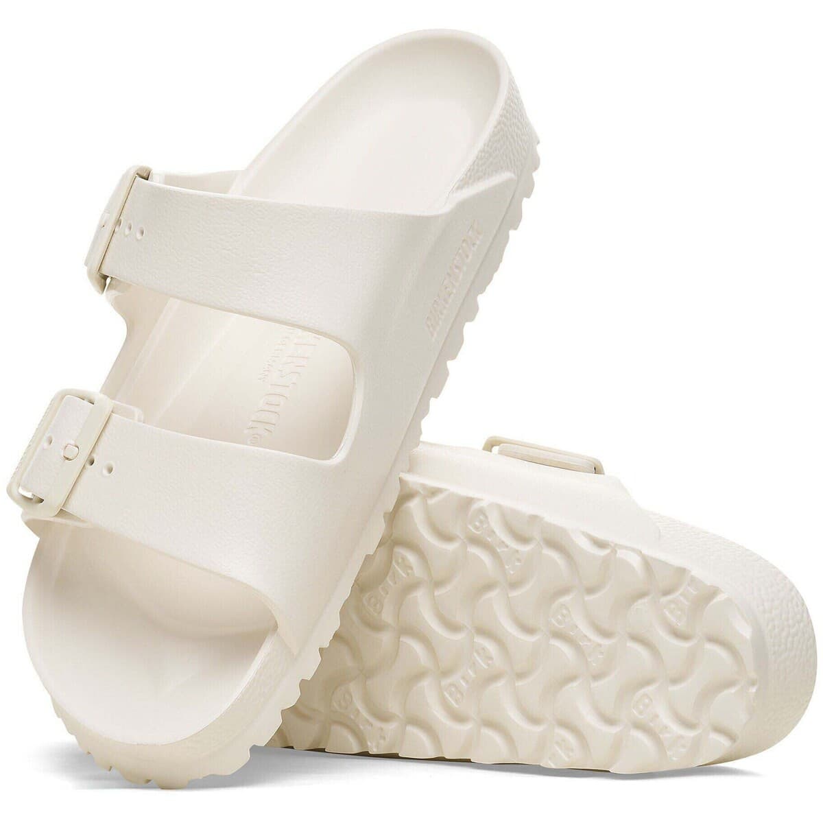 Women's House Slippers BIRKENSTOCK White