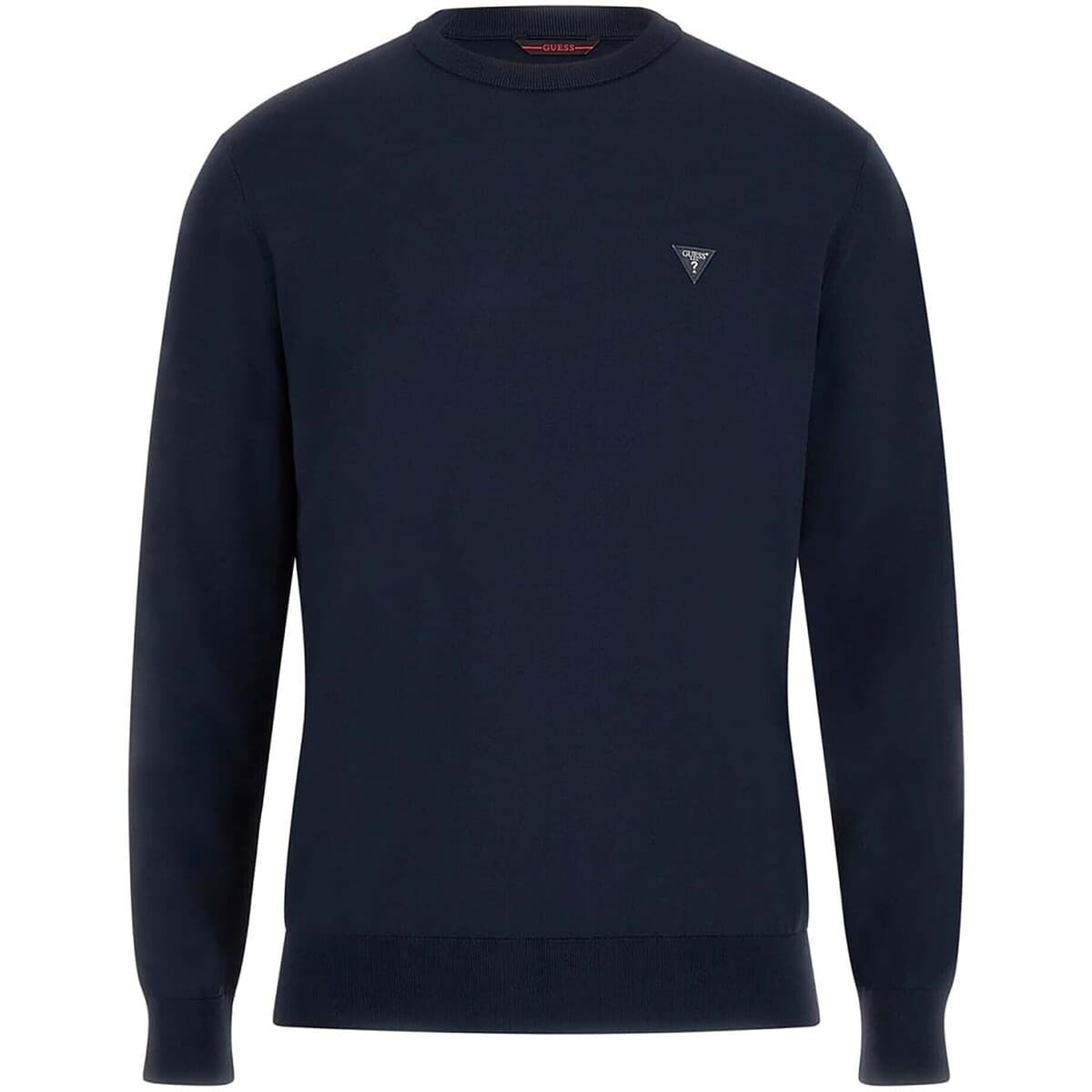 Αθλητικό T-shirt Guess Dane Tech Ls Cn Swtr