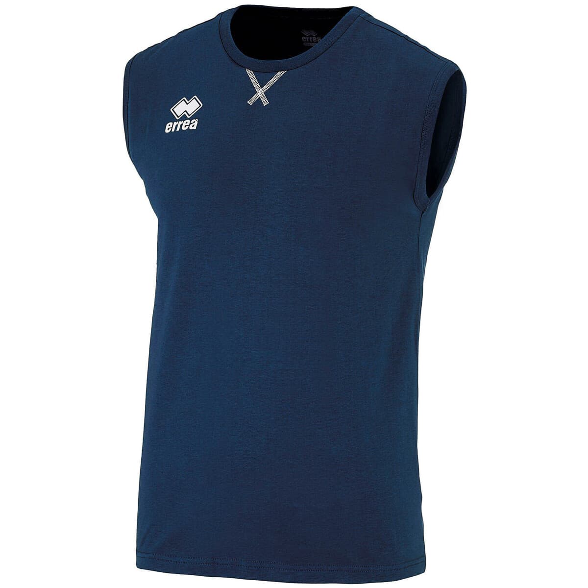 Men's T-Shirts Errea Blue