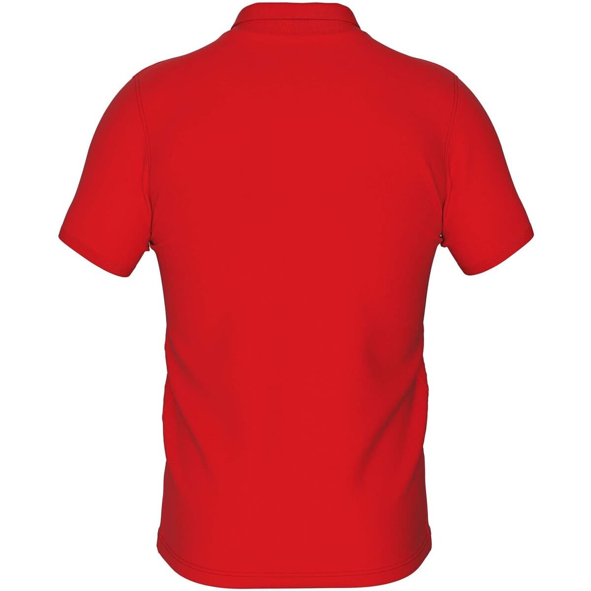 Men's Sports T-Shirts Errea Red