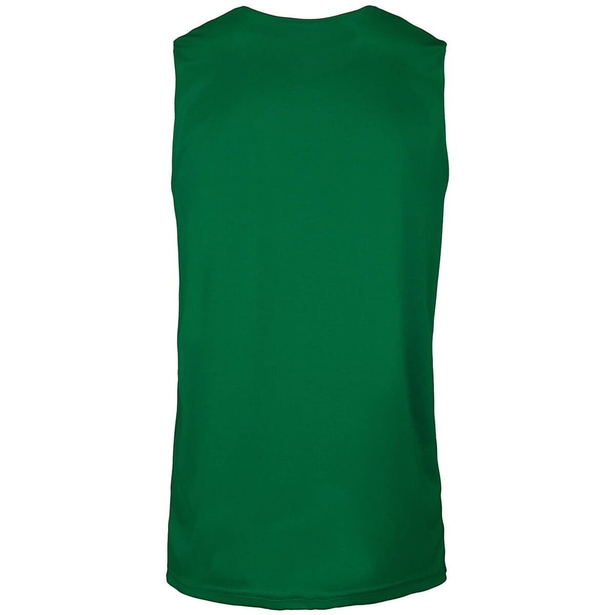 Women's Sleeveless Tops Errea Green