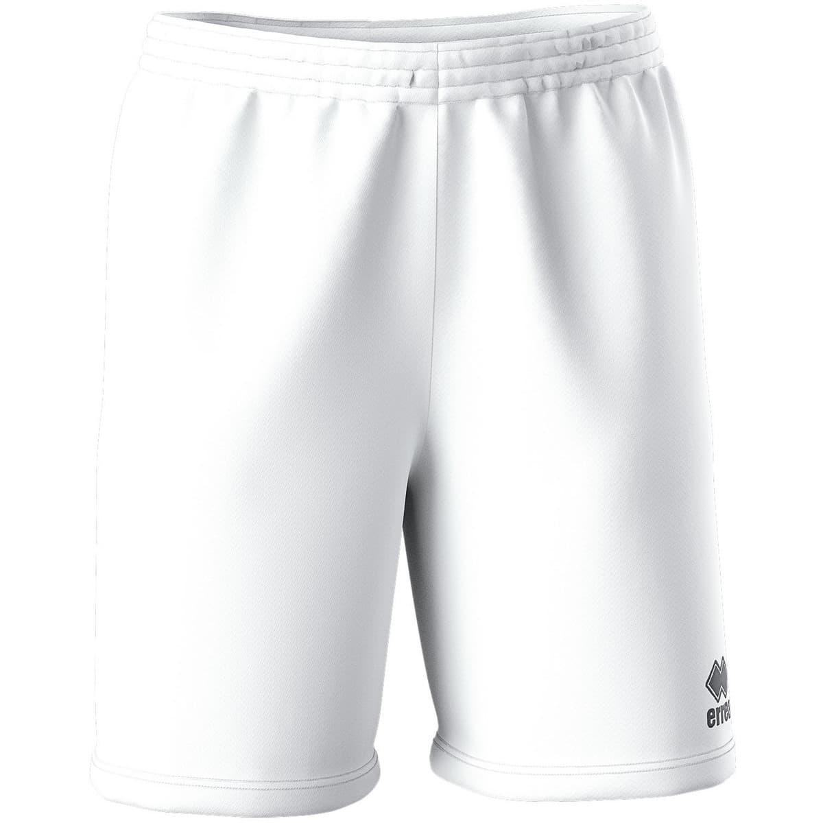 Women's Sports Shorts Errea White