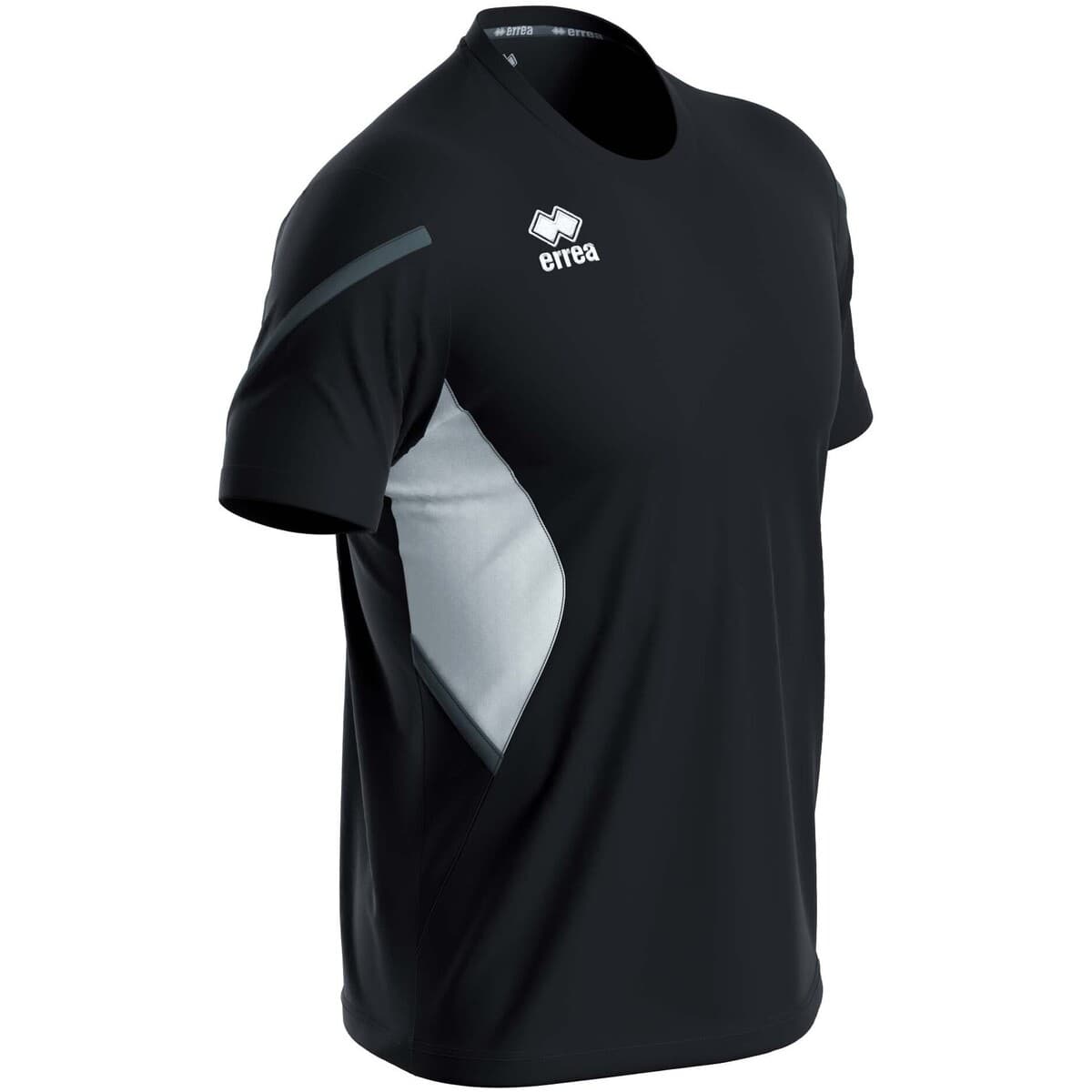 Women's Sports T-Shirts Errea Black