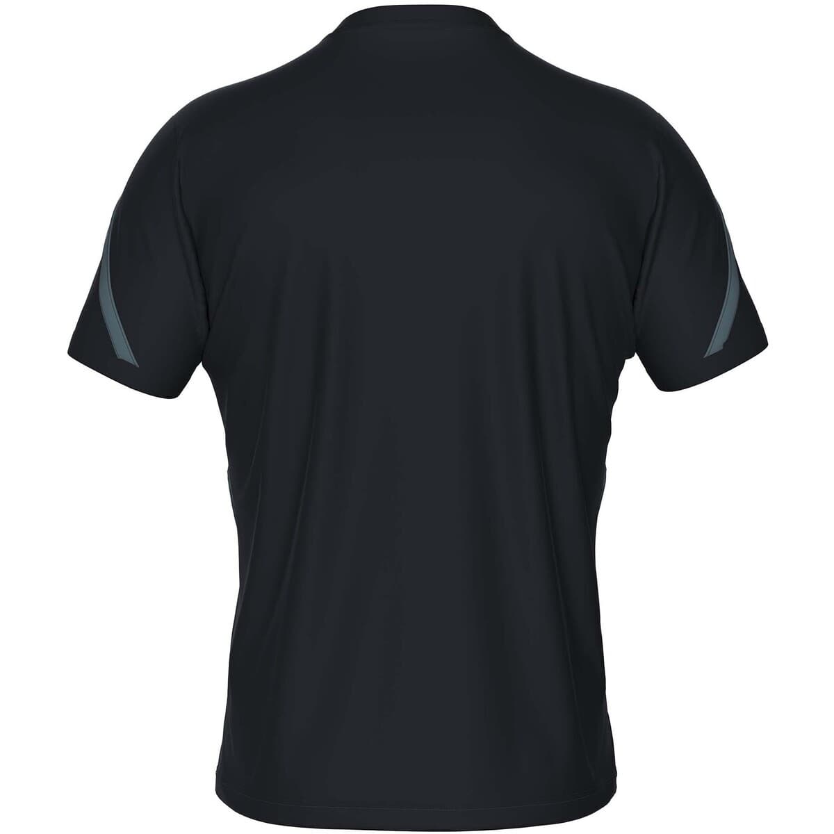 Women's Sports T-Shirts Errea Black
