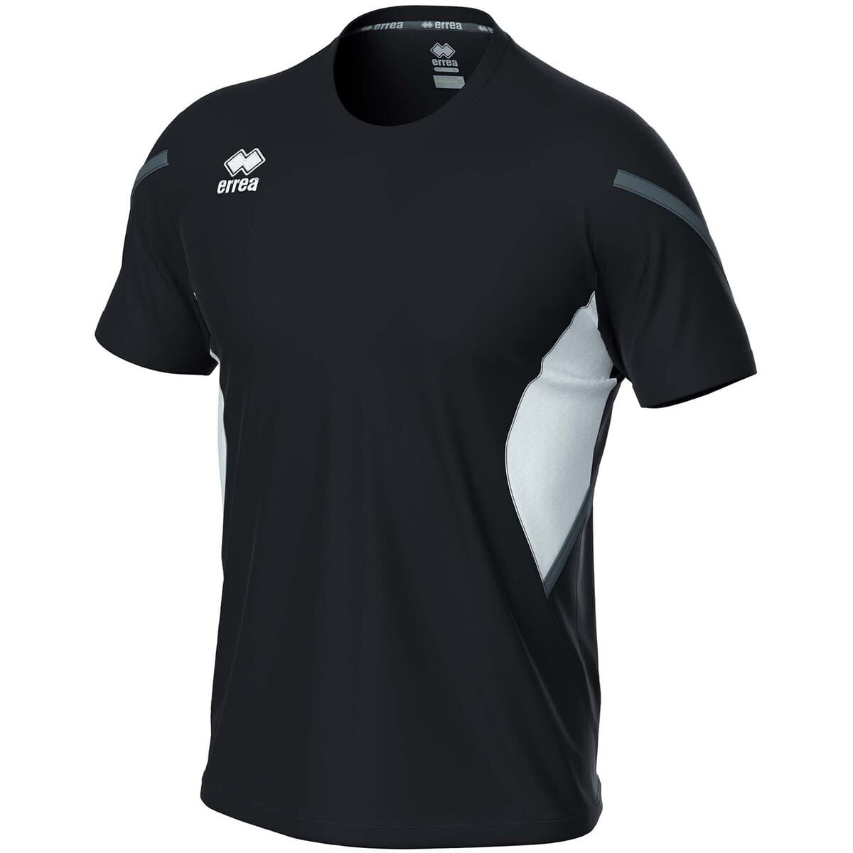 Women's Sports T-Shirts Errea Black