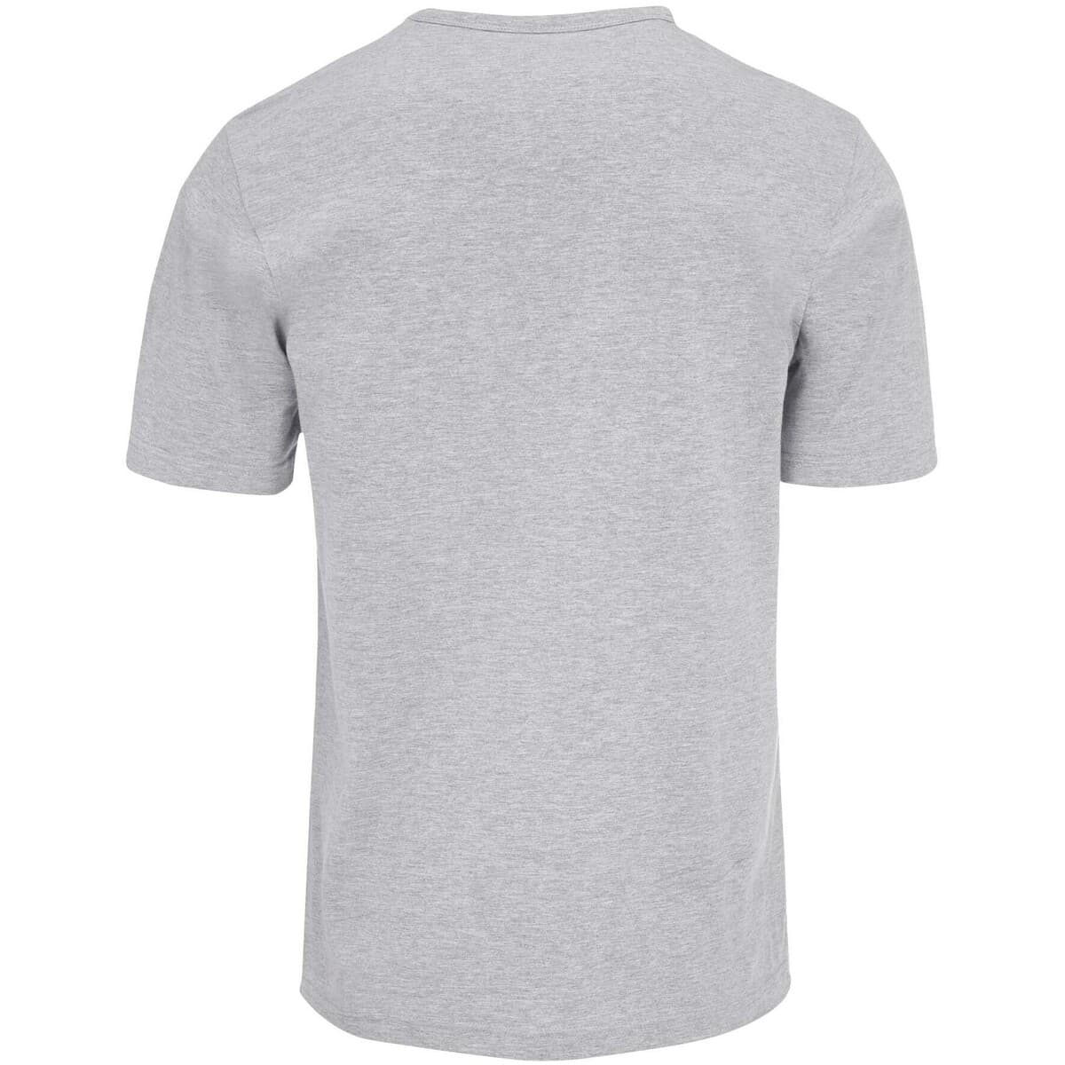 Men's Sports T-Shirts Errea Gray