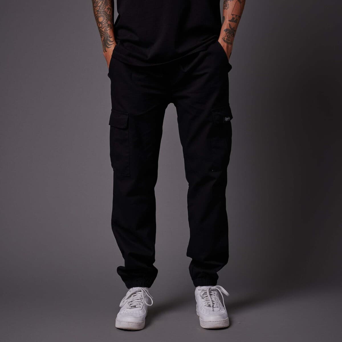 Men's Pants Dolly Noire Black