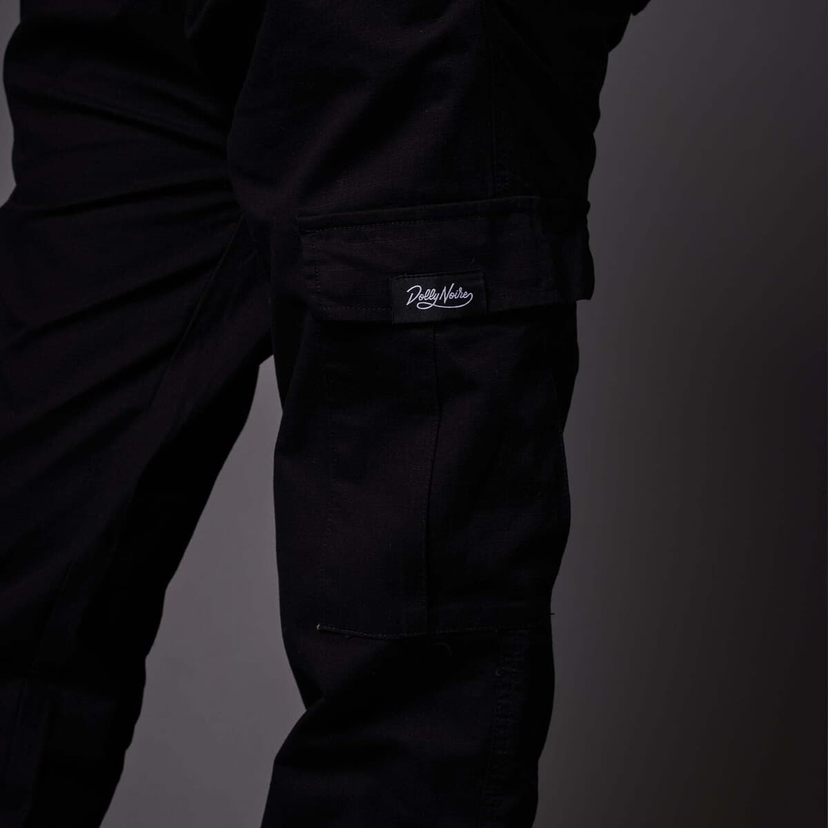 Men's Pants Dolly Noire Black