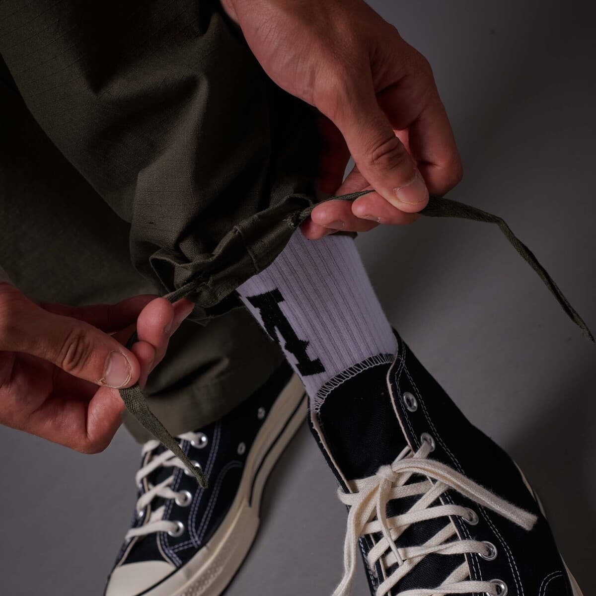 Men's Pants Dolly Noire Green