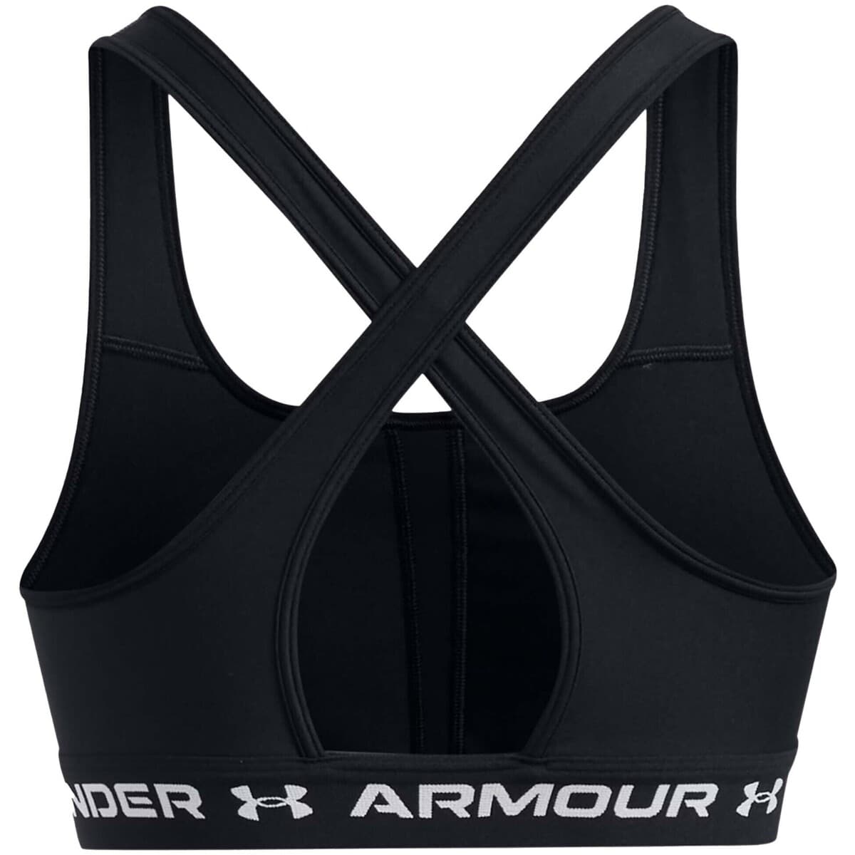 Women's Sleeveless Tops Under Armour Black