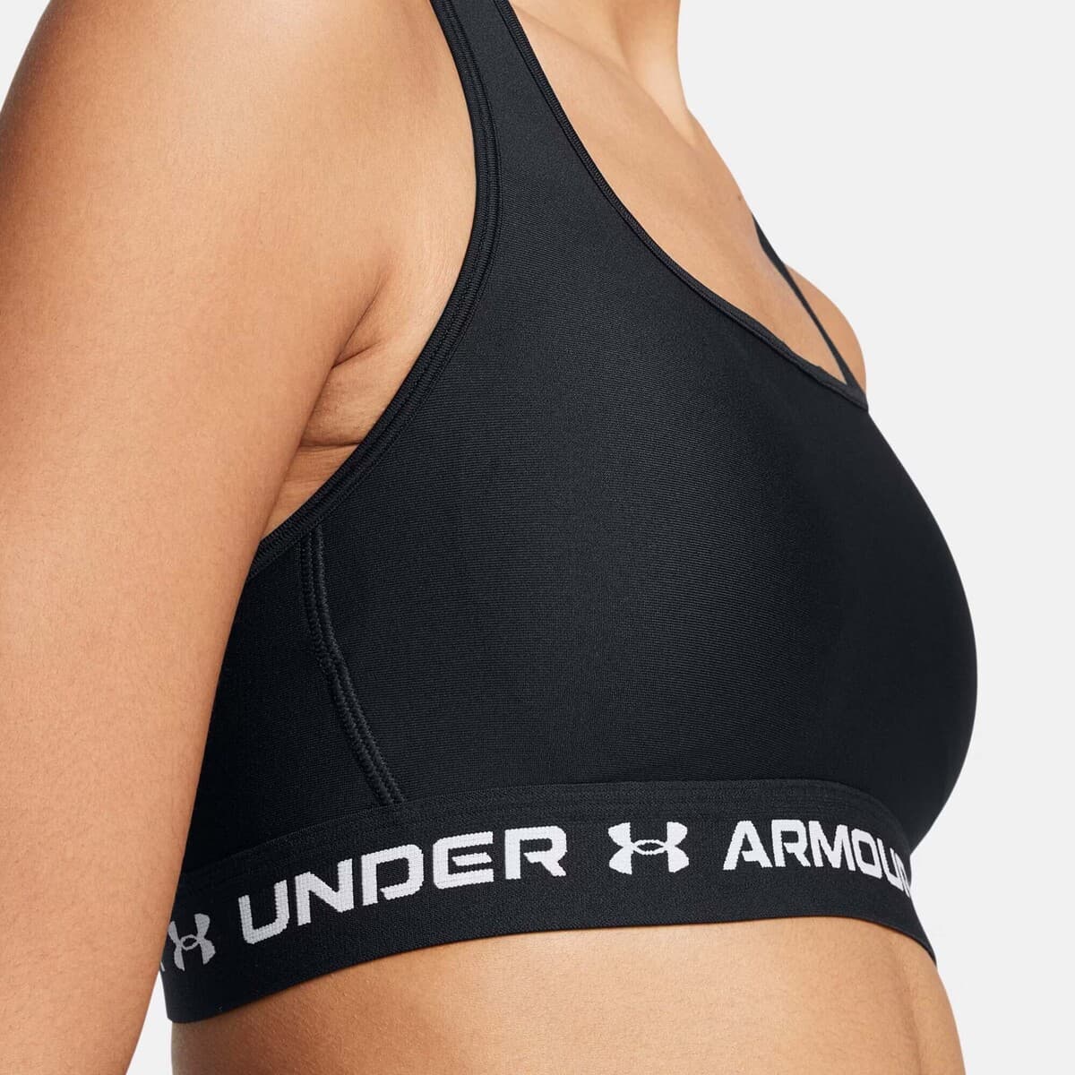 Women's Sleeveless Tops Under Armour Black