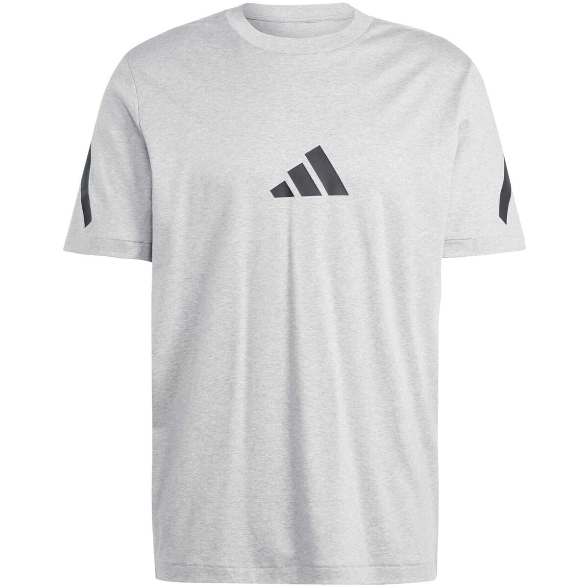 Men's T-Shirts adidas Gray