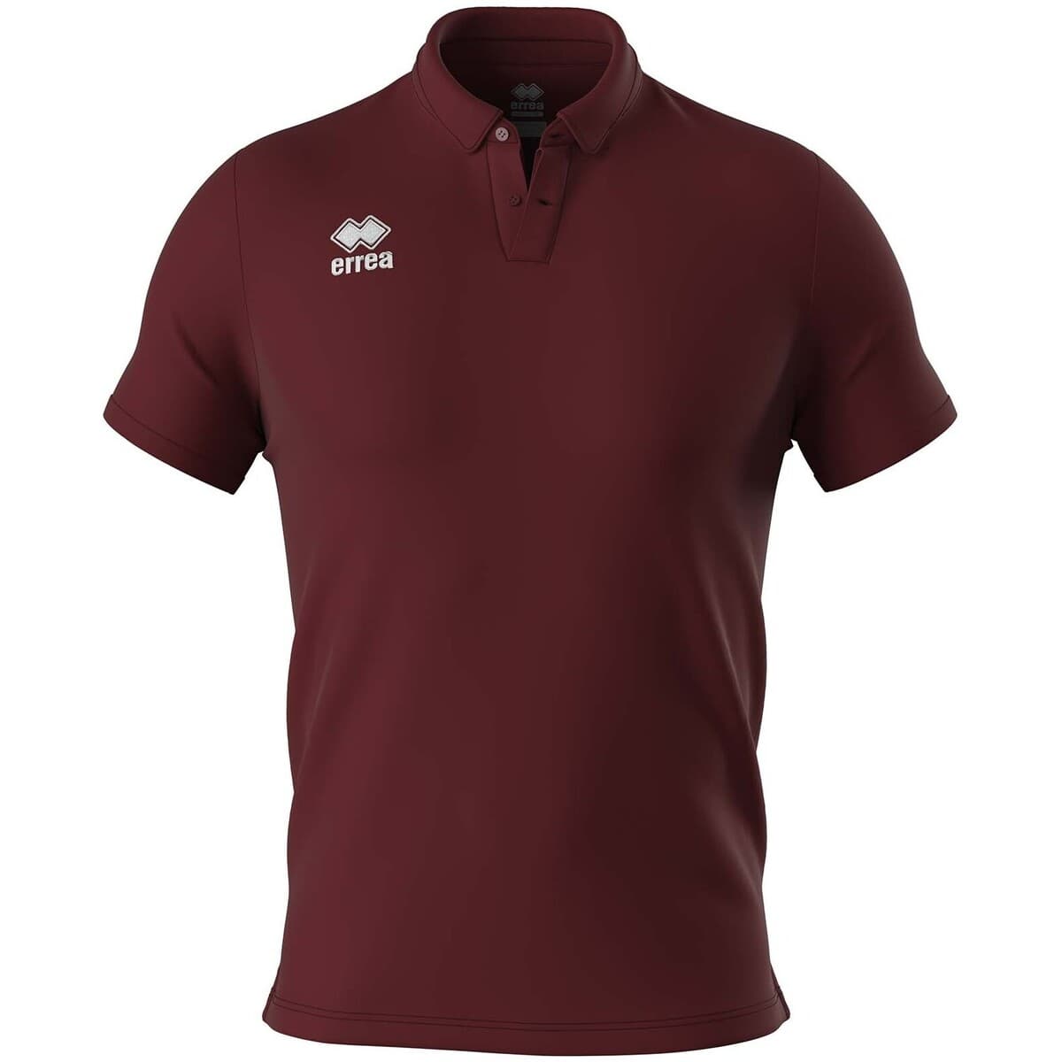 Women's Sports T-Shirts Errea Brown