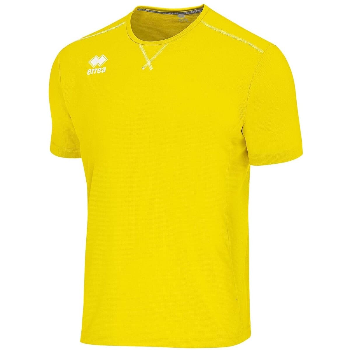 Men's Sports T-Shirts Errea Yellow