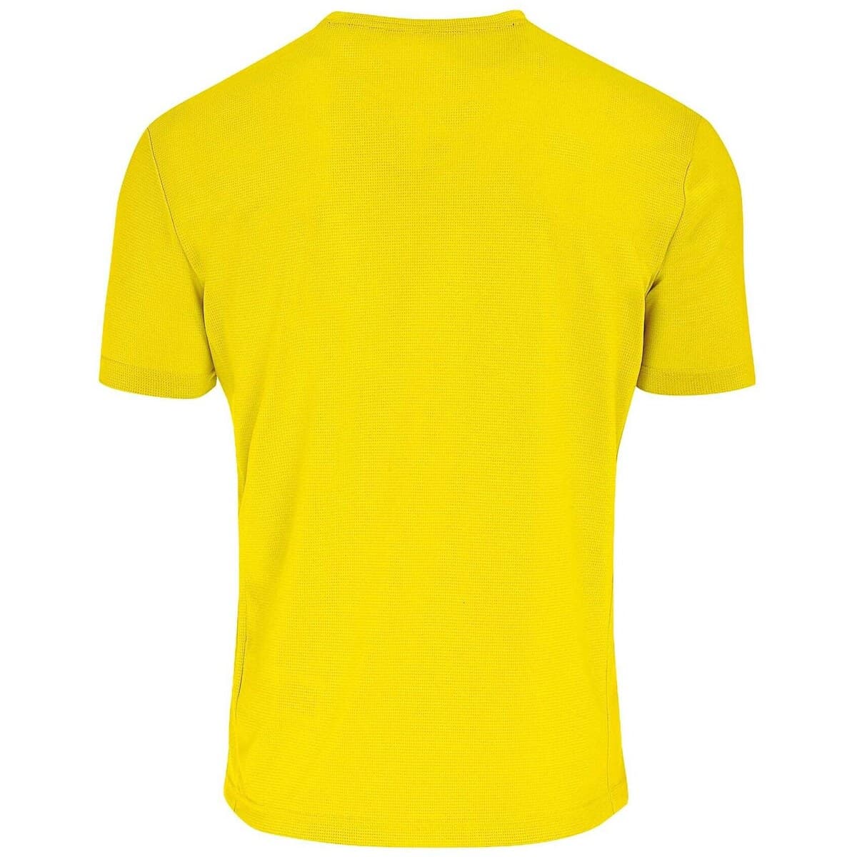 Men's Sports T-Shirts Errea Yellow