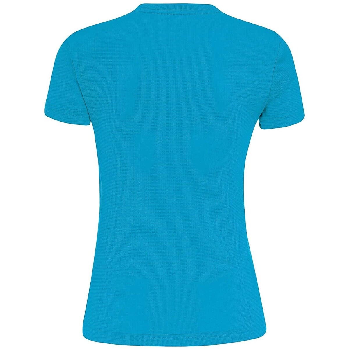 Women's Sports T-Shirts Errea Blue