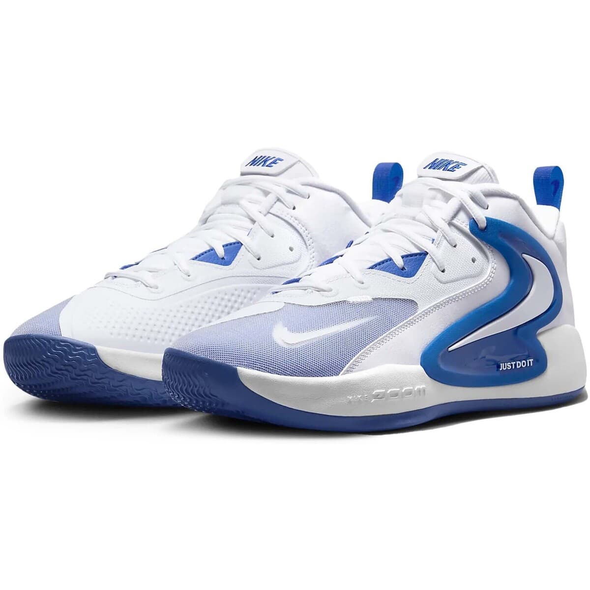 Women's Gym Shoes Nike White