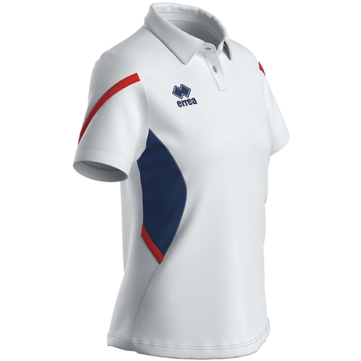 Women's Sports T-Shirts Errea White