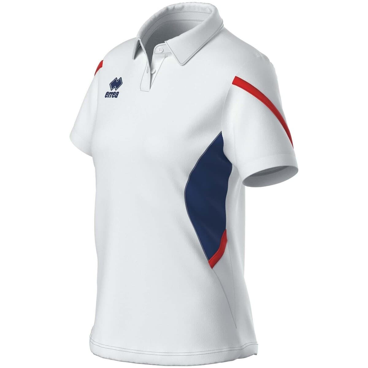 Women's Sports T-Shirts Errea White
