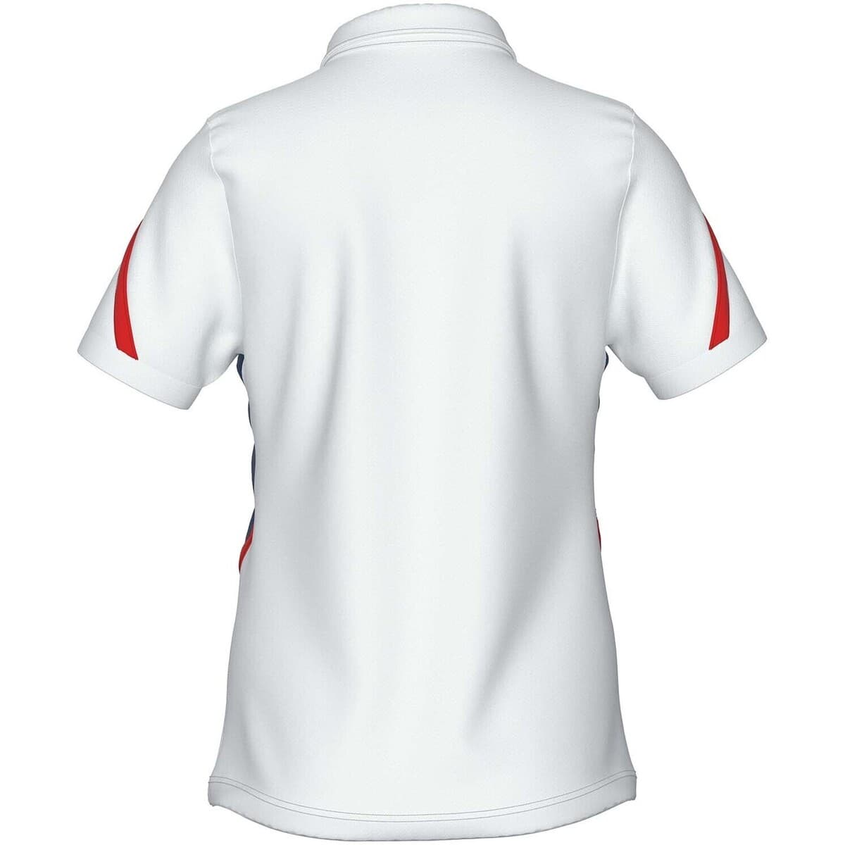 Women's Sports T-Shirts Errea White