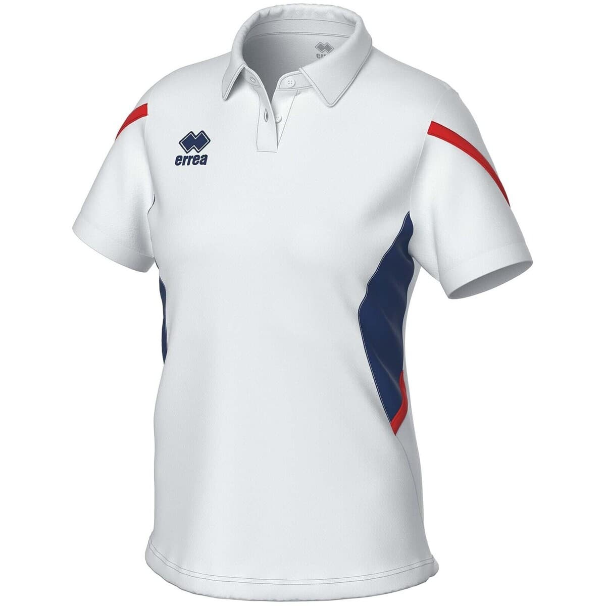 Women's Sports T-Shirts Errea White