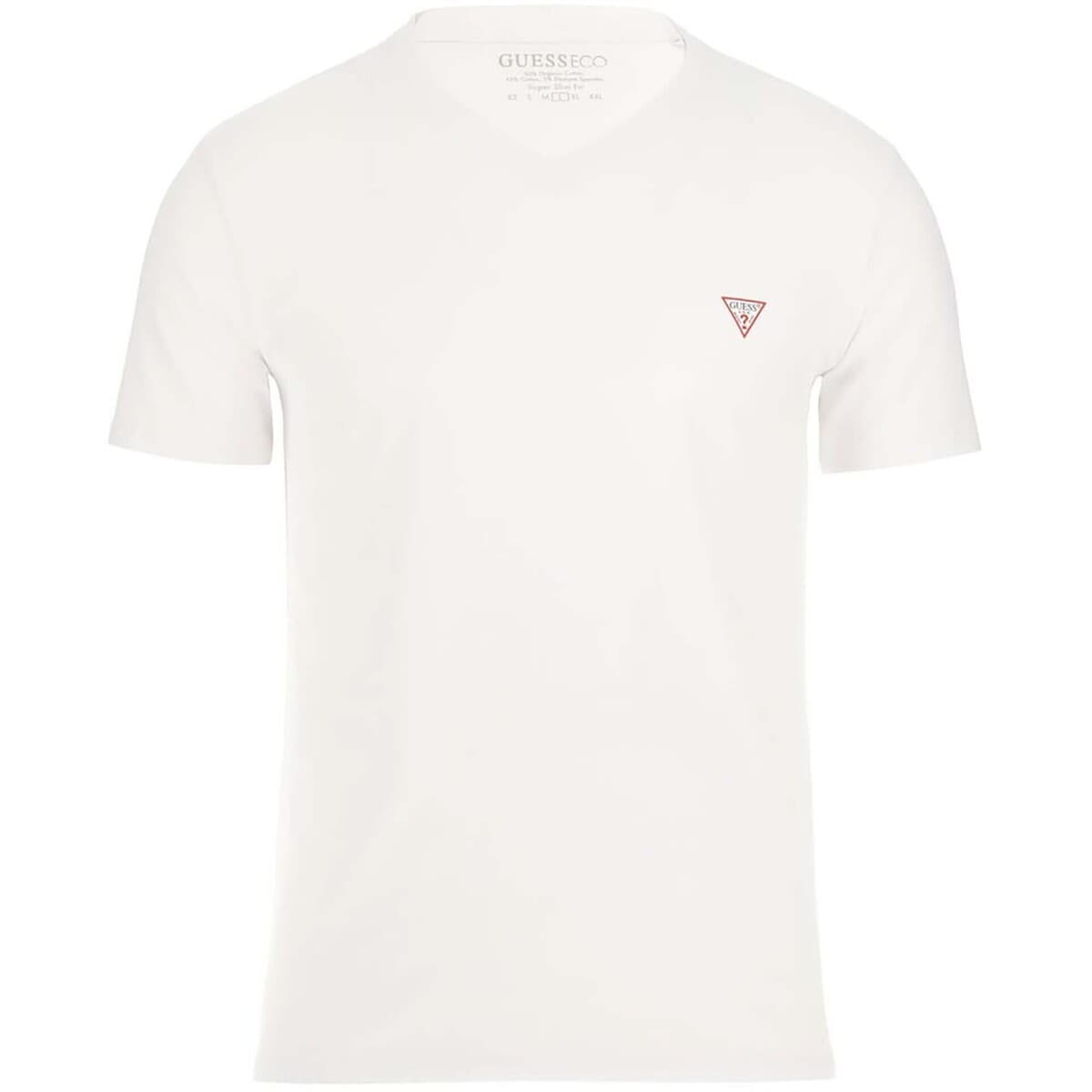 T-shirts & Polos Guess Vn Ss Core Tee Str